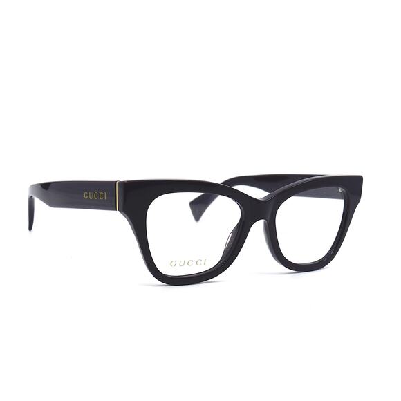 NEW GUCCI GG1133O 002 VIOLET AUTHENTIC EYEGLASSES FRAME - Picture 2 of 15